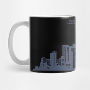 Great US City Los Angeles Mug